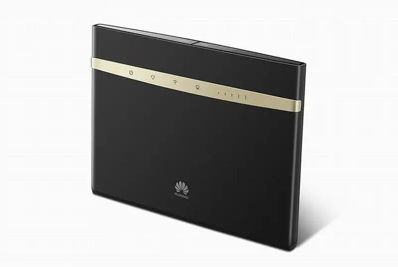 Разблокированный маршрутизатор Huawei B525 B525S-65a 4G LTE CPE со слотом для SIM-карты