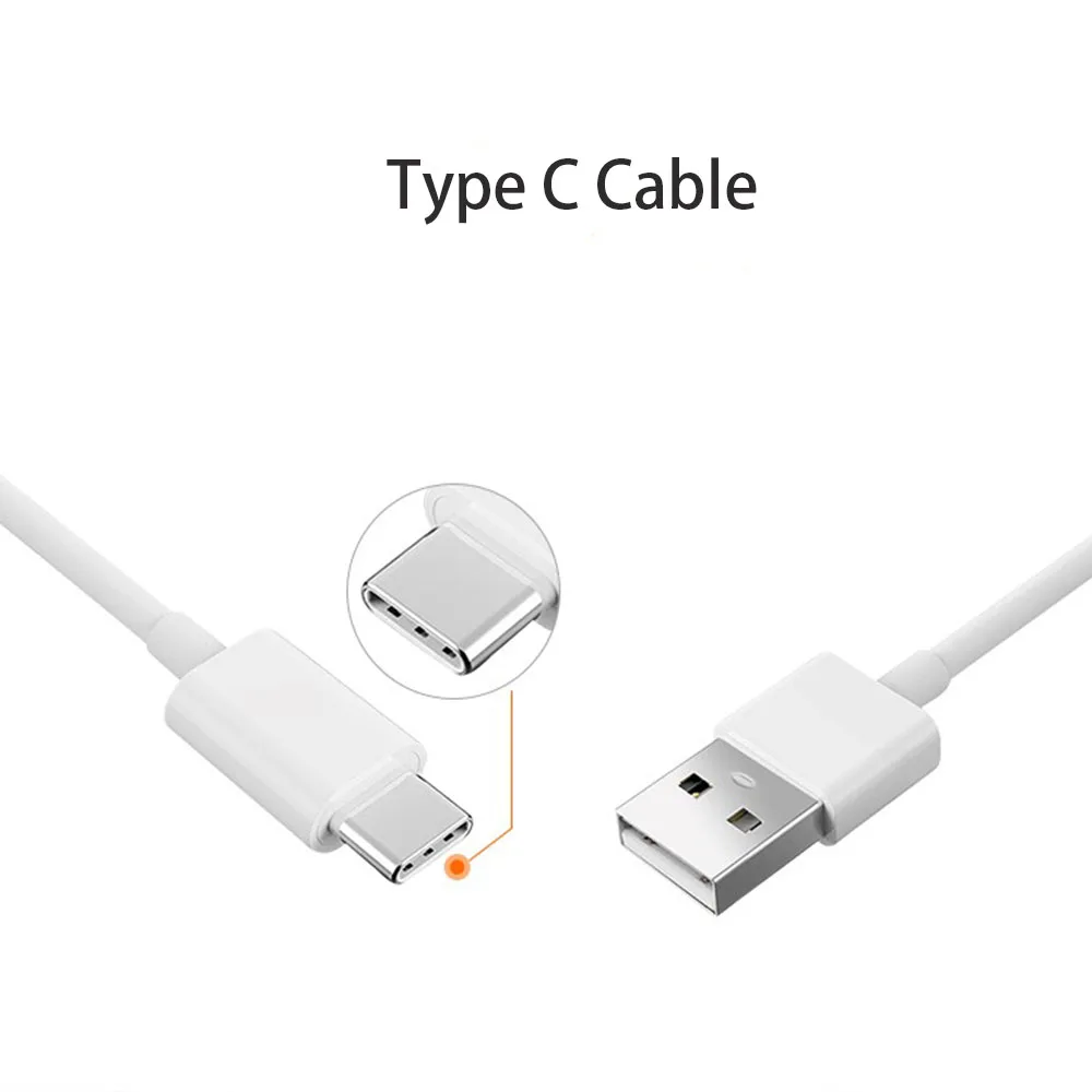 Original Xiaomi Charger cable 100cm Usb Type C Fast Charge For Mi 9 9se max 3 mix 2 2s mi 8 8se Redmi note 7 8pro K20 pro | Мобильные