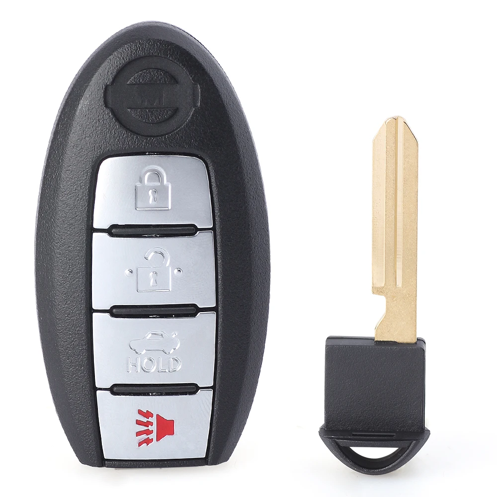 KEYECU для Nissan Sentra Versa 2013 2014 2015 2016 дистанционный смарт ключ брелок 315 МГц FCC ID: CWTWB1U815