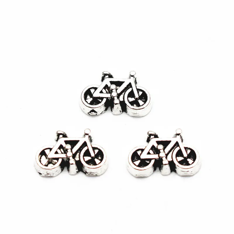 

20 шт./лот Подвески ручной работы из сплава для велосипеда