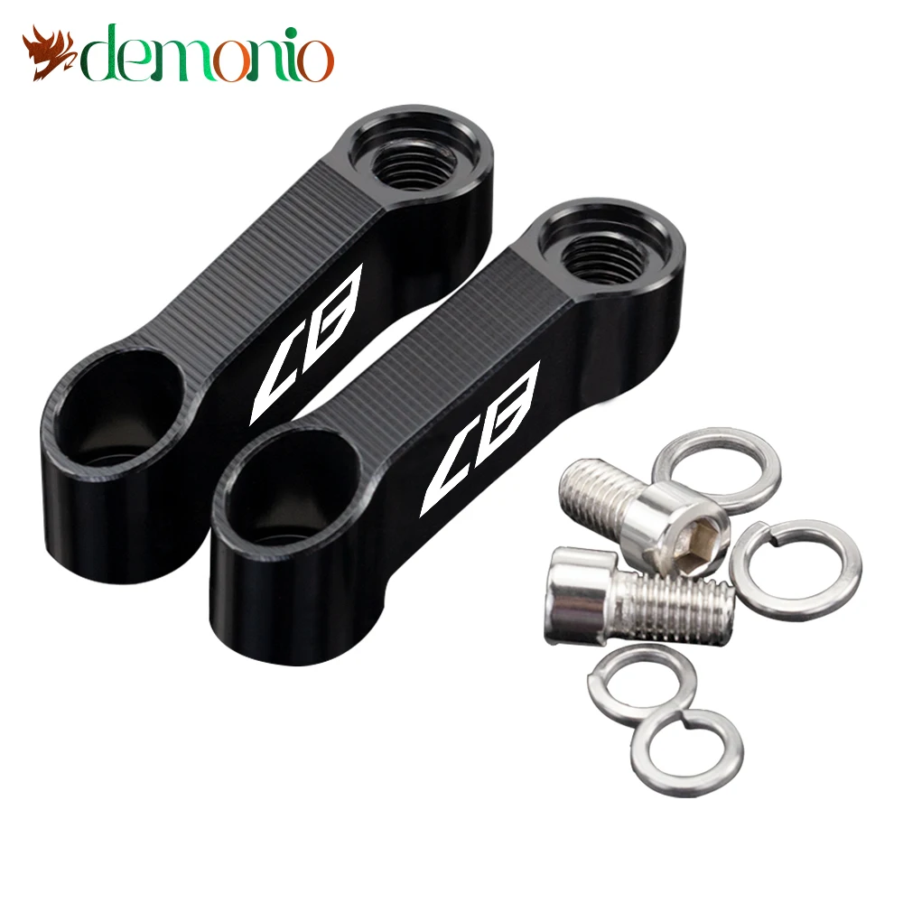 Держатель кронштейна для зеркала заднего вида мотоцикла HONDA CB 650R 500F 1100 1300 CB1000R CB125R