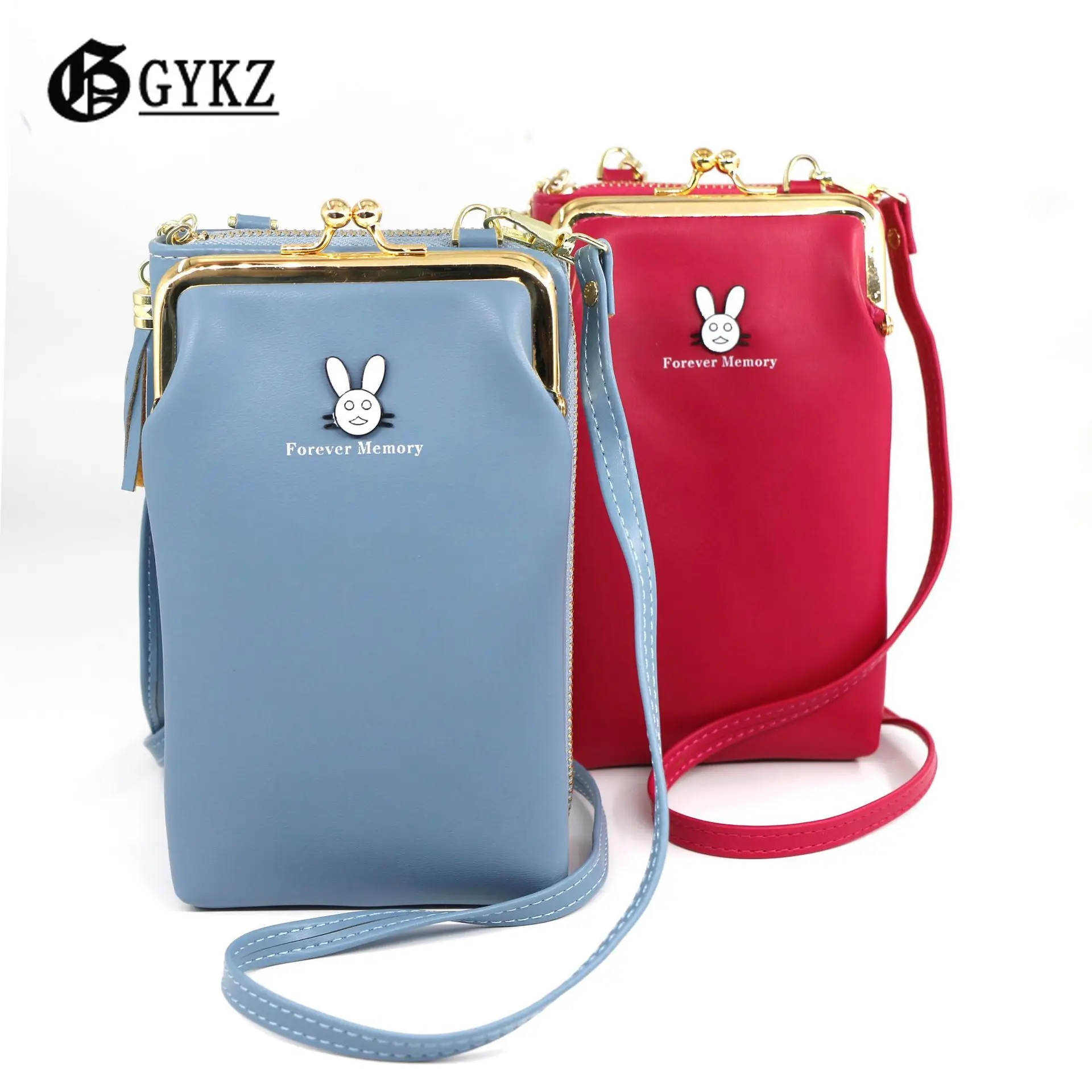 Брендовый дизайнерский кошелек Женская Компактная сумка через плечо с