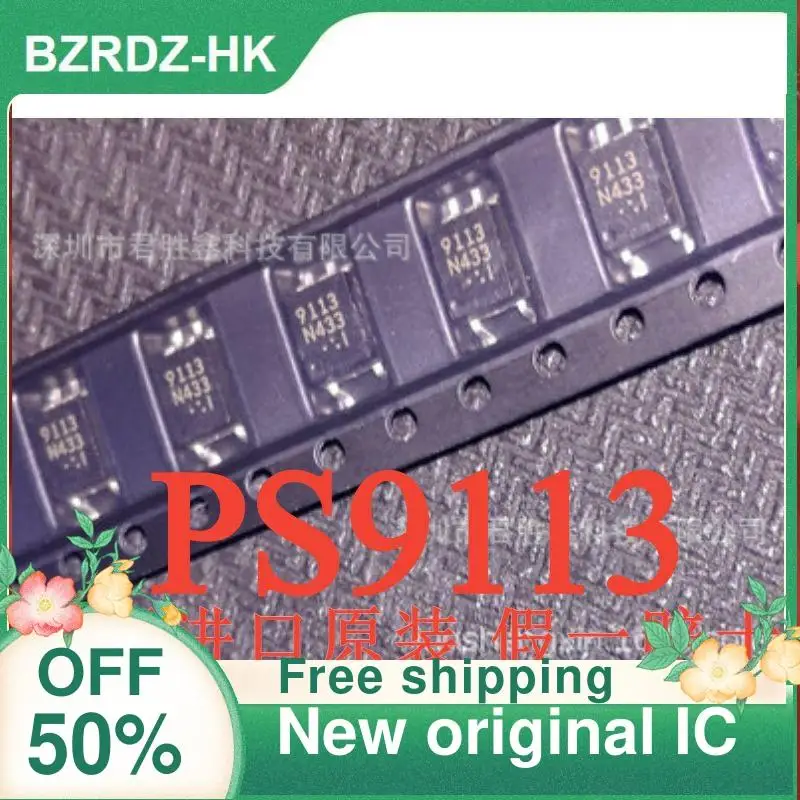 

1-20 шт. PS9113 9113 SOP5 nuevo original