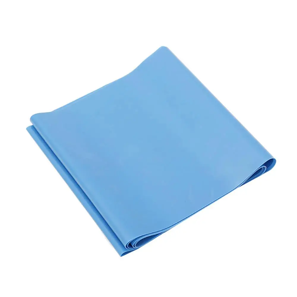 

Durable Latex Body Stretching Yoga Fitness Exercise Strength Training Latex Resistance Band Sports Fitness Non-slip Mat Rest Mat