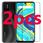 2 шт., защитная пленка для смартфона umidigi bison x10 pro