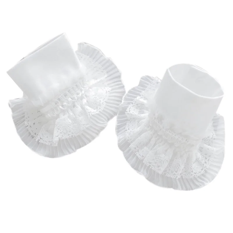 Женский Готический свитер в стиле ретро с оборками и расклешенными рукавами