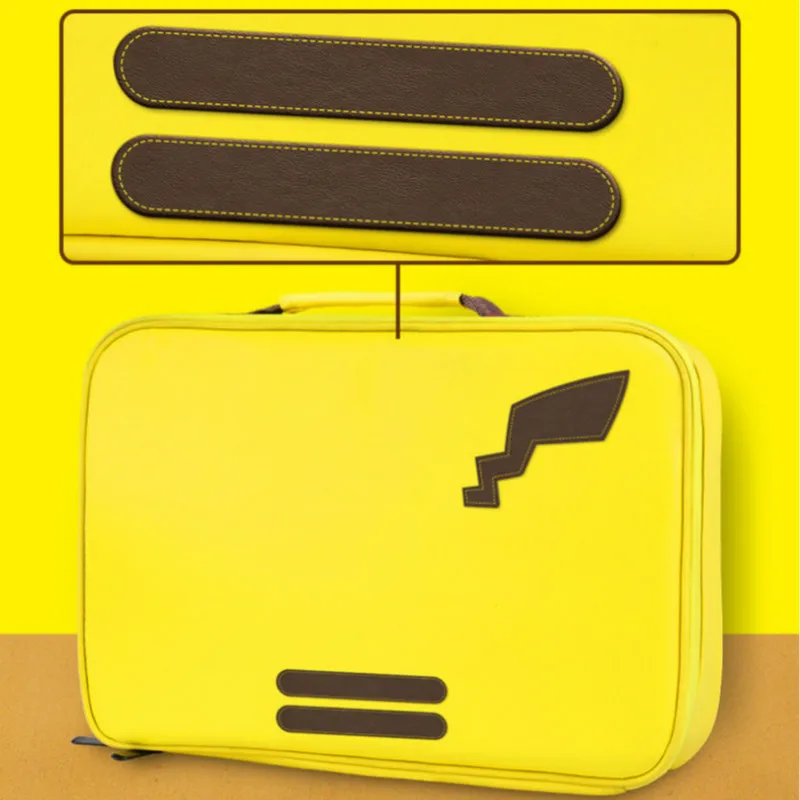 Портативный чехол для переноски Nintendo Switch Lite с большой емкостью жесткий