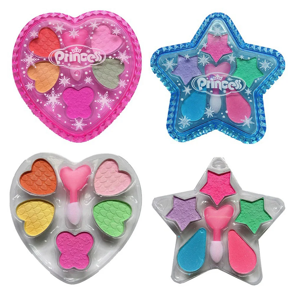 Набор игрушек для макияжа принцессы девочек ролевые игры косметика