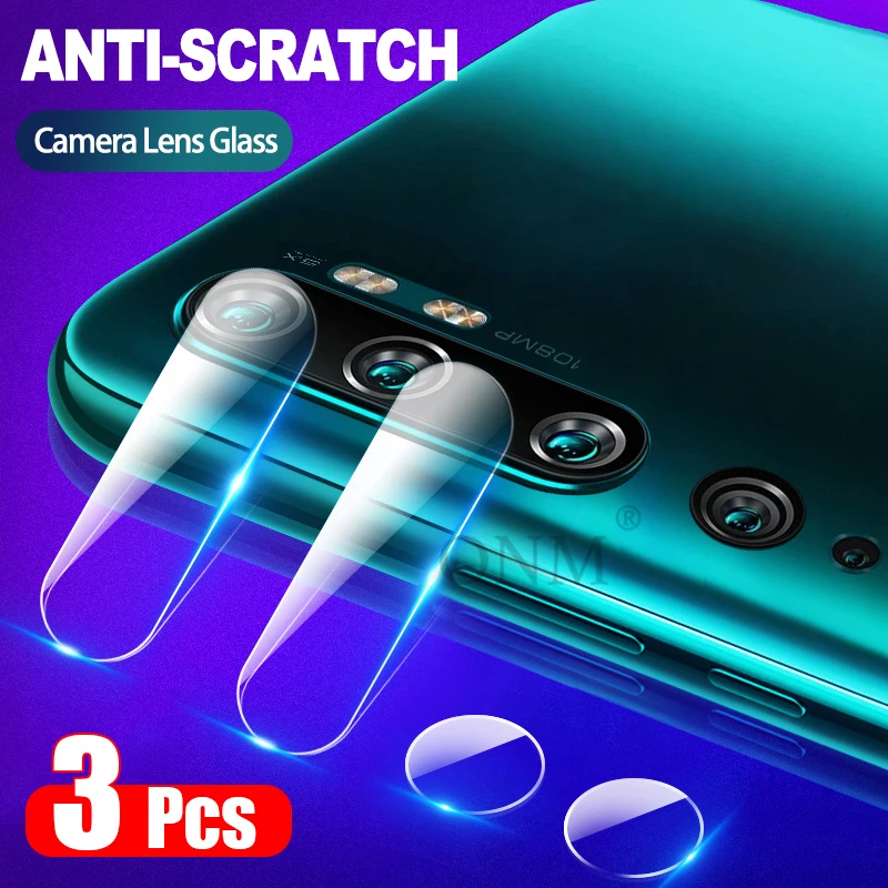 Закаленное стекло для объектива камеры Note 10 Защита экрана Xiaomi Mi CC9 Pro CC9E защитная