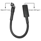 Адаптер питания с разъемом USB Type-C на 3,0*1,1 мм, 19 в