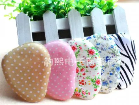 

Decorated Heels Shoes Antislip Insoles