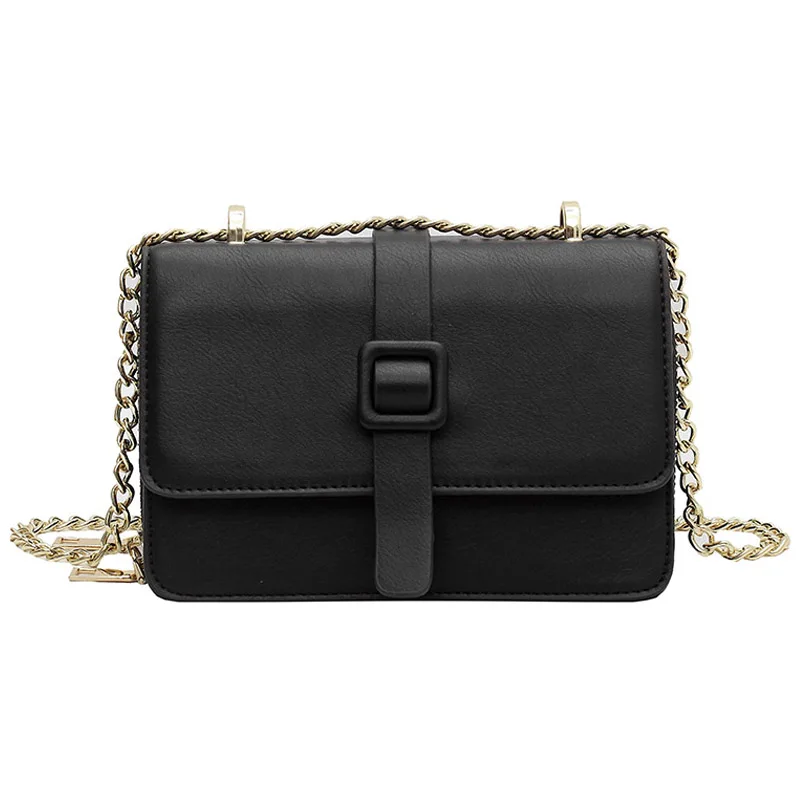 

Vintage PU Leather Crossbody Bags Luxury Brand Handbags 2021 Women Shoulder Bags Small Hand Bag Totes High Quality