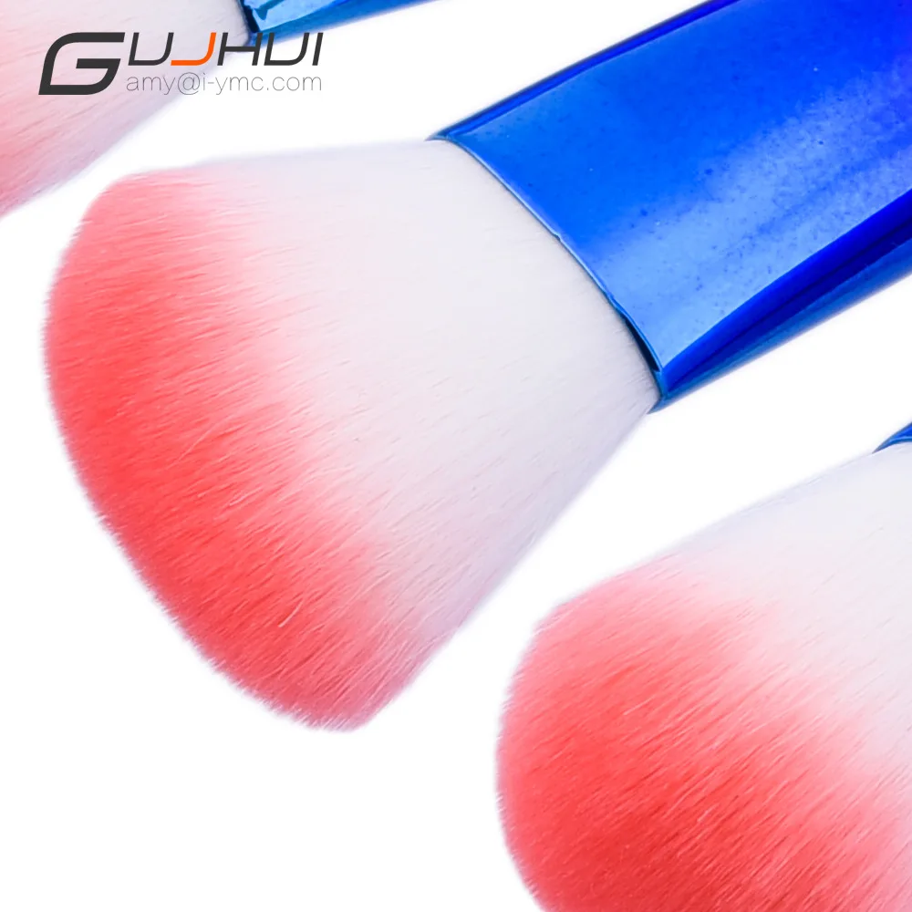 Набор кистей для макияжа из 7 предметов инструменты красоты Новая классная