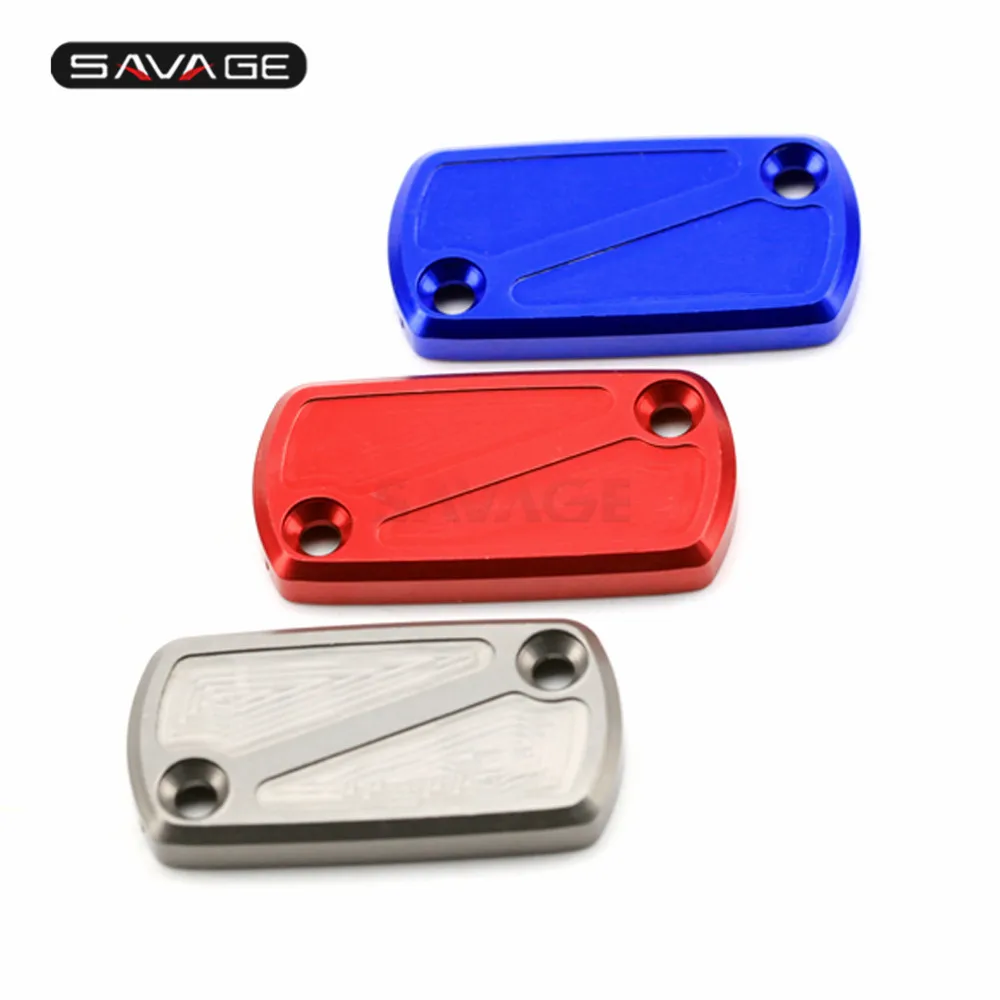 Крышка переднего тормозного резервуара CNC для HONDA CR500R 250R 125R 85R 80R CRF 450R 150R 230F