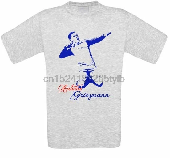 

Antoine Griezmann France Francia T-Shirt Tutte le Taglie Nuovo
