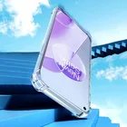 Прозрачный чехол для Oneplus 9 Pro One Plus 9RT 9R 8 8T 2 5G CE N10 N100 N200, прозрачный защитный силиконовый чехол, аксессуары для телефона