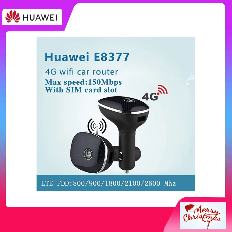 

Горячая продажа Huawei E8377 E8377s-153 E8377s-158 4G LTE Hotspot автомобильный Wifi роутер