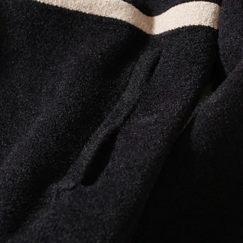

Men's 2020 New Knitted Cardigan Padded Sweater Jacket