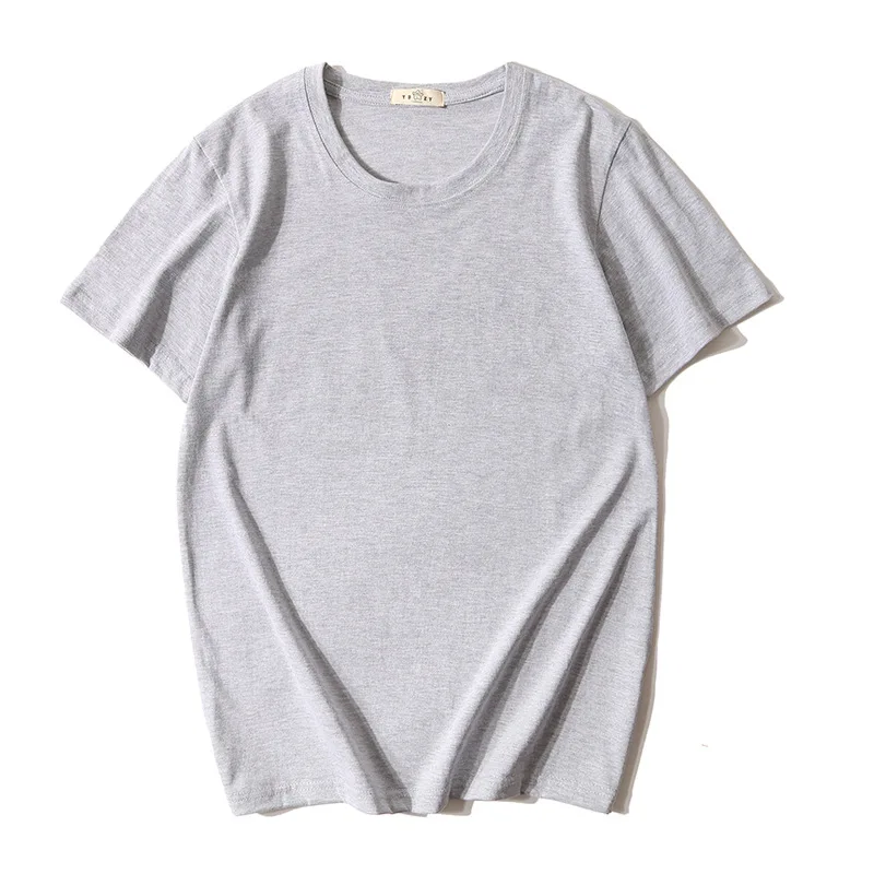 

Men's summer short-sleeved T-shirt loose T-shirt home T-shirt comfortable cotton T-shirt