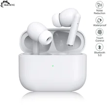 Wireless Earphones TWS Bluetooth 5.0 Sports Headphones Noise Cancelling Waterproof Earbuds For Iphone Xiaomi Huawei Pk Air pro 3