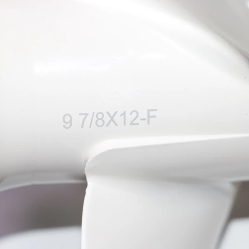 Пропеллер 9 7/8x12-F для подвесного мотора Yamaha 664-45954-00-EL | Автомобили и мотоциклы
