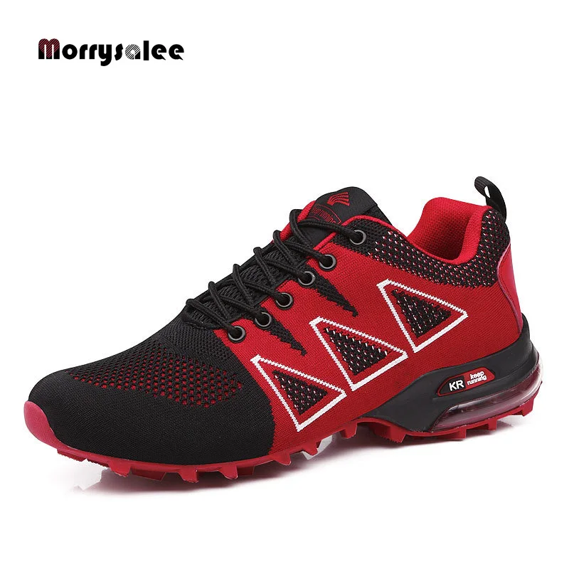 High Quality  Men's Sneakers Outdoor Sports Hiking Shoes Men Sneakers Summer Footwear Men Walking Shoes Autumn Shoes