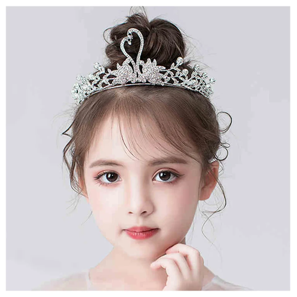 Горячая Распродажа очаровательные тиары и короны свадебная тиара Свадебная