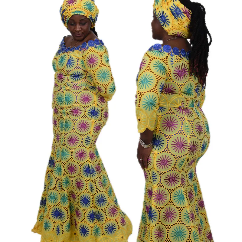 SJD кружева новейшая африканская кружевная ткань высокого качества Embroidrey