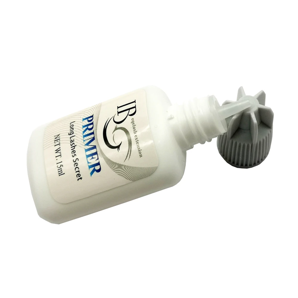 Праймер для наращивания ресниц праймер 15 мл IB Beauty клей перед посадкой бесплатная