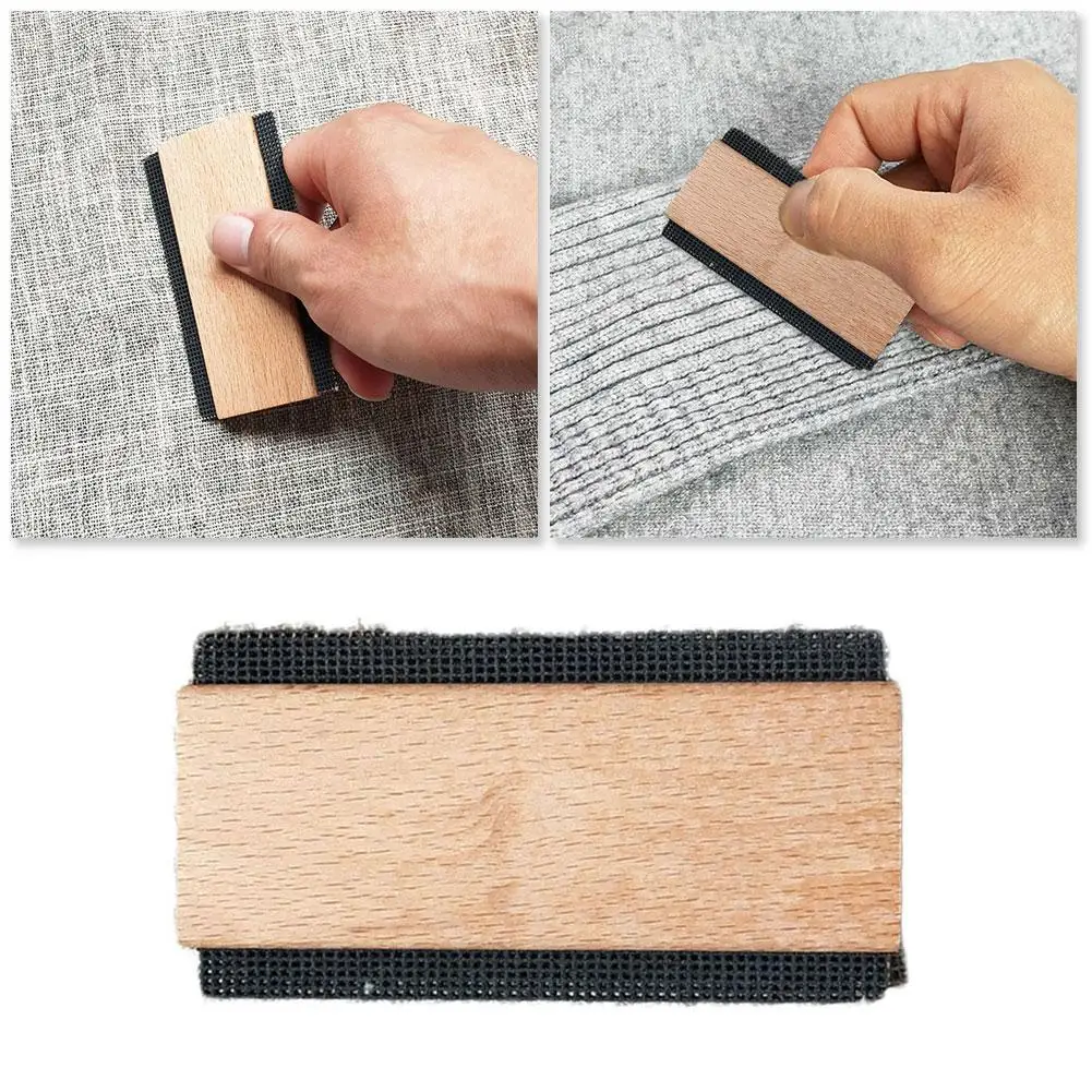 

Double-Sided Lint Remover Clothhair Brush Wool Lint Dust Sticky Remove Pilling Remover Cloths Cashmere Sweater Shaver Comb