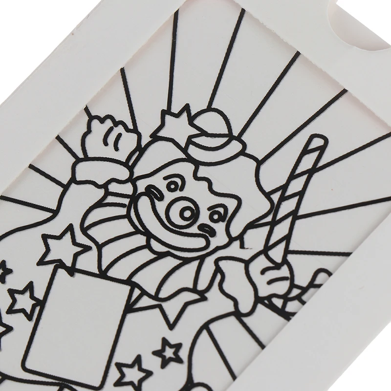 Mini tama&ntilde;o que cambia de Color para payaso, juguetes para trucos de magia para ni&ntilde;os, accesorios m&aacute;gicos para escenario, f&aacute;cil de hacer, juguetes cl&aacute;sicos para ni&ntilde;os-1