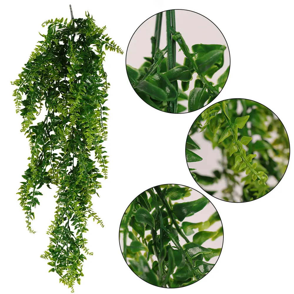 Искусственные растения из ротанга искусственные виноградные лозы украшение для