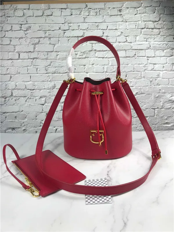 Весна/Лето Новое поступление Оригинальные женские сумки FURLA, высокое качество, маленькие размеры, сумки красного цвета, размер 24 см* 22 см* 16 см