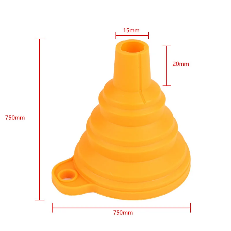Металлическая УФ Смола капсула+ силиконовая воронка одноразовые для ANYCUBIC Photon SLA 3d принтер JFlyer