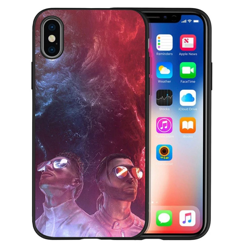 Силиконовый чехол для iPhone 11 XR XS Max 7 8 6 6S Plus 5 | Мобильные телефоны и аксессуары