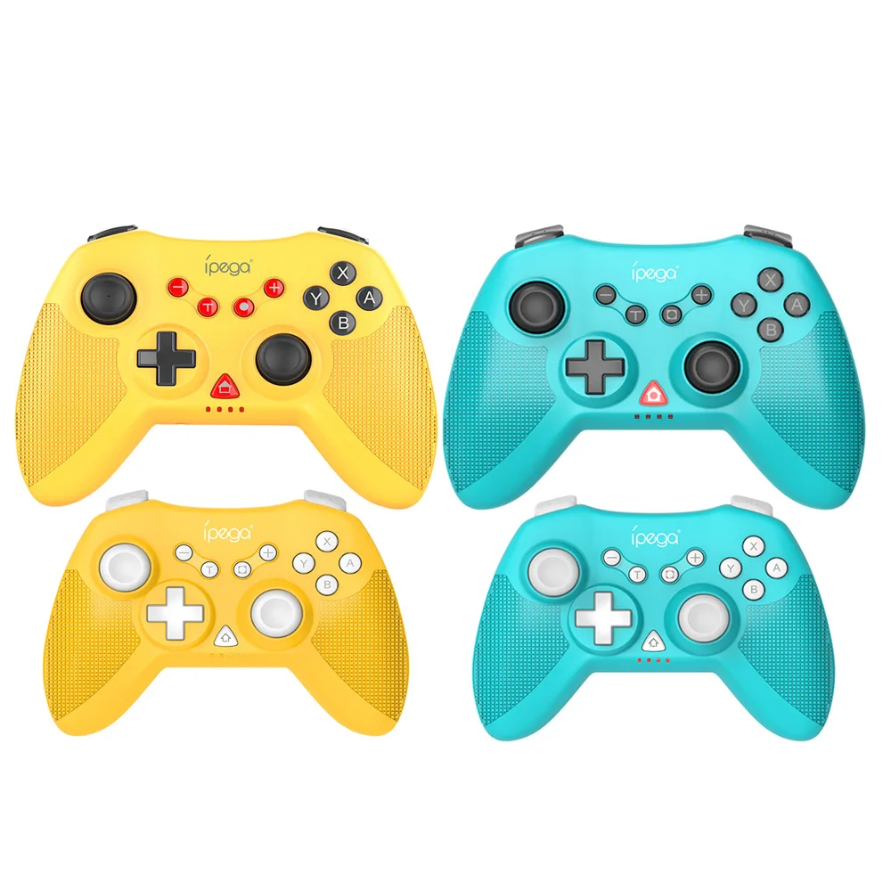 

2 шт., беспроводной игровой Bluetooth-контроллер для Ninteno Switch NS/P3