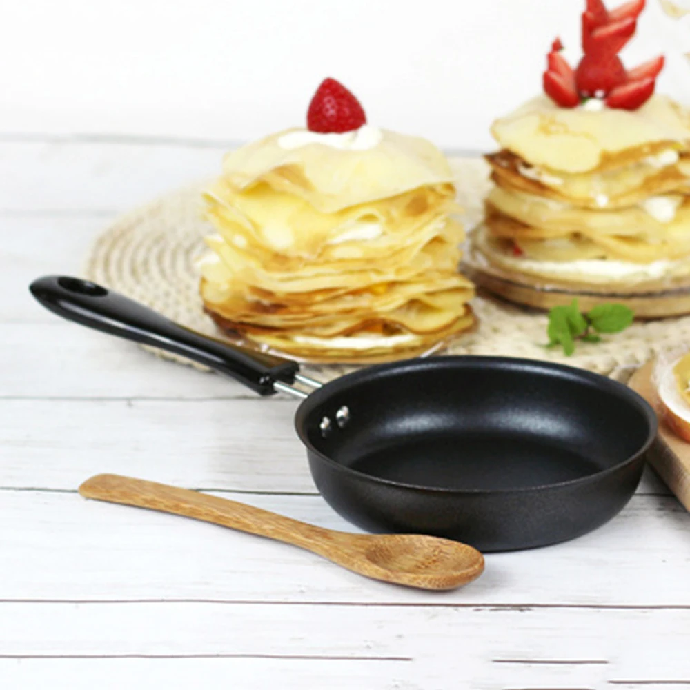 Неприлипающее искусственное яйцо домашняя портативная маленькая кухонная плита