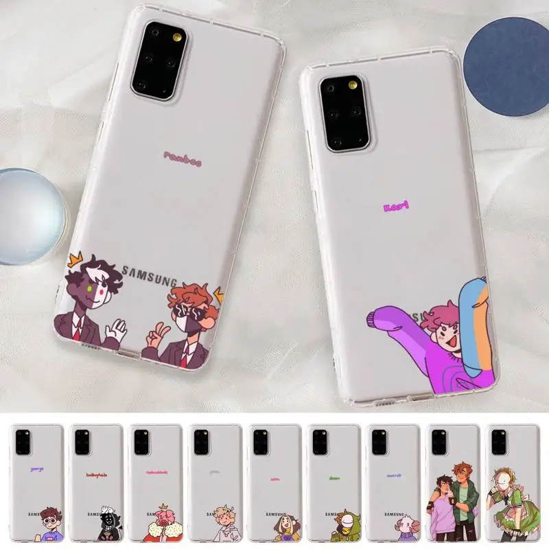 

Japan Anime Dream Smp Phone Case For Samsung A 10 20 30 50s 70 51 52 71 4g 12 31 21 31 S 20 21 plus Ultra
