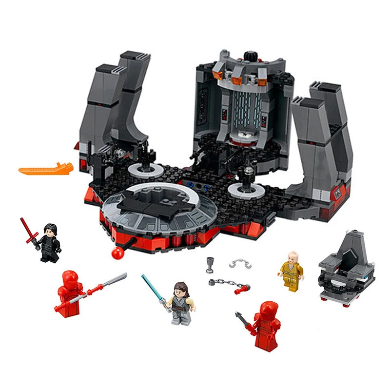 Звездные войны серии X-Wing совместимые 75218 75102 строительные блоки кирпичи игрушки