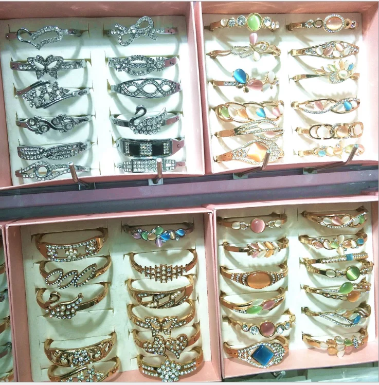 Женский браслет с подвеской в виде сердца и цветка | Украшения аксессуары