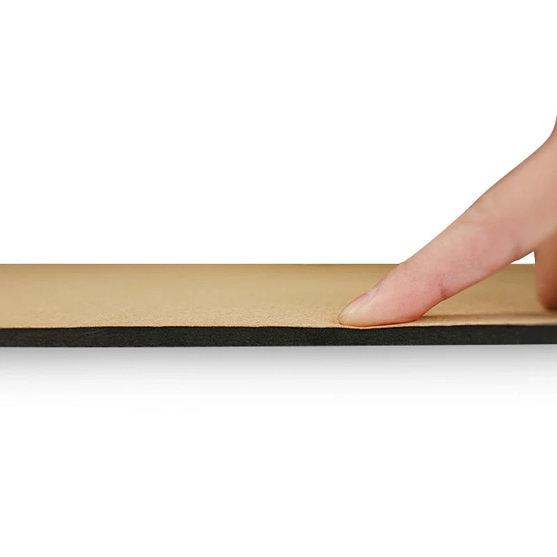 

183X61cm Natural Cork TPE Yoga Mat for Fitness Gym Non-Slip Odorless