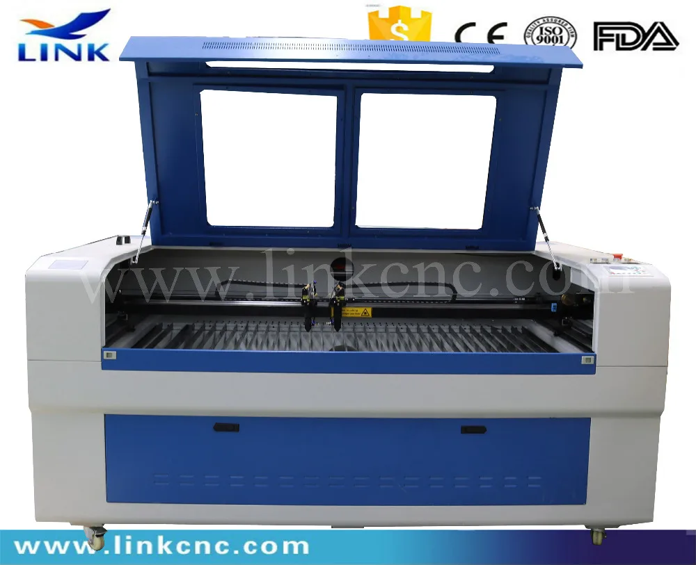 Акриловая кожаная лазерная гравировальная машина хорошей формы co2 | Инструменты