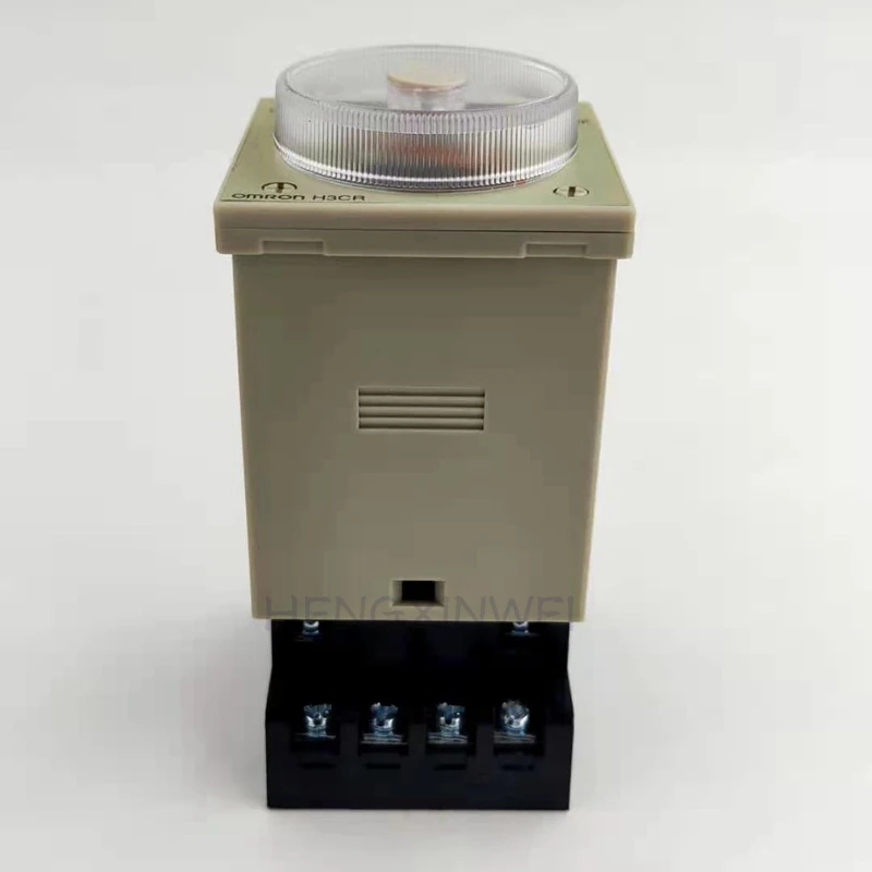 H3CR A 11 Pin код реле времени задержки таймер переменного тока 100 240V AC/DC 12V 24V|time relay|timer