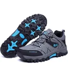 Мужские зимние водонепроницаемые кожаные кроссовки, уличные повседневные дизайнерские тактические ботильоны, модная теплая обувь для снега, 2022