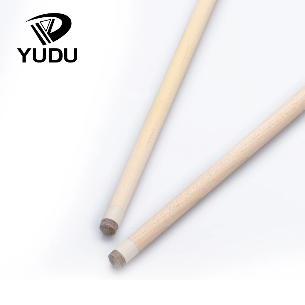YUDU Новое поступление YZ-1/2 бильярдный кий 13 мм наконечник североамериканский
