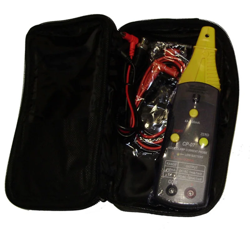 CP-07 AC/DC Current Clamp Probe 4A 500kHz Oscilloscopic current probe | Meters