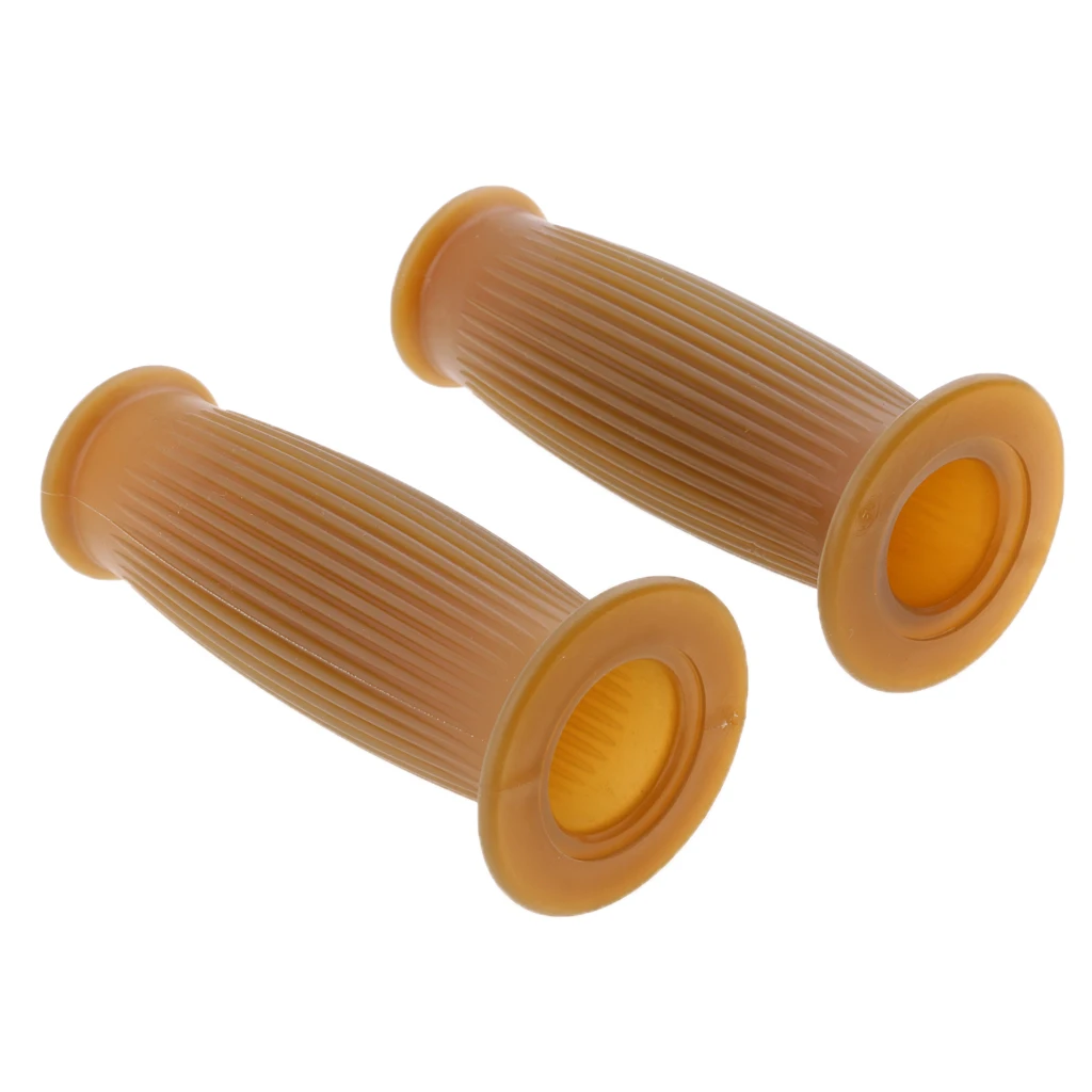 

Motorcycle Bicycle Hand Grips Handle Bar Grip Pit Dirt Bike 25/28mm