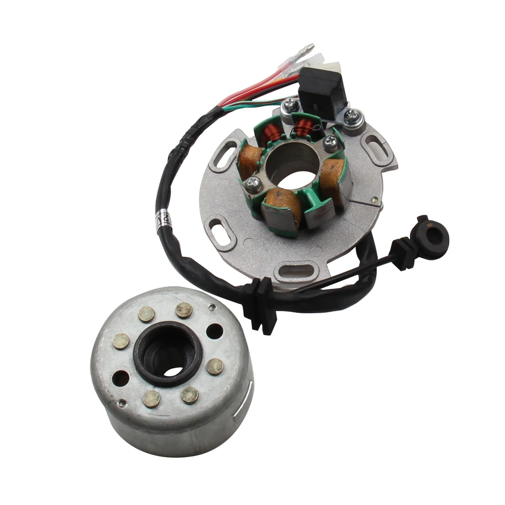 Комплект ротора статора зажигания переменного тока для мотоциклов Lifan куб. См