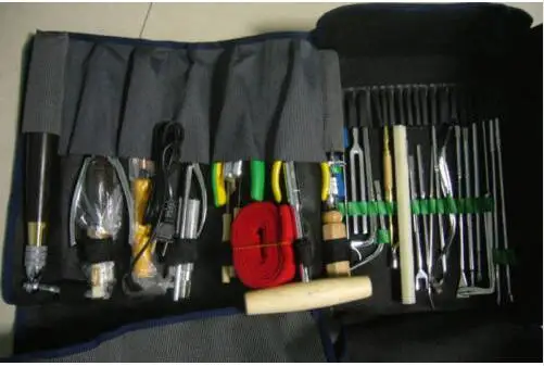 

Piano tools,39pcs tuning maintenance high quality tools