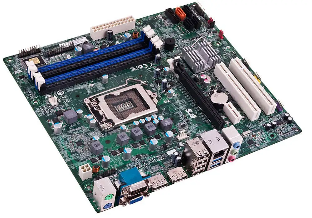 

Материнская плата для Acer B75H2-AM2 LAG 1155 DDR3 USB3 DVI intel B75 протестирована